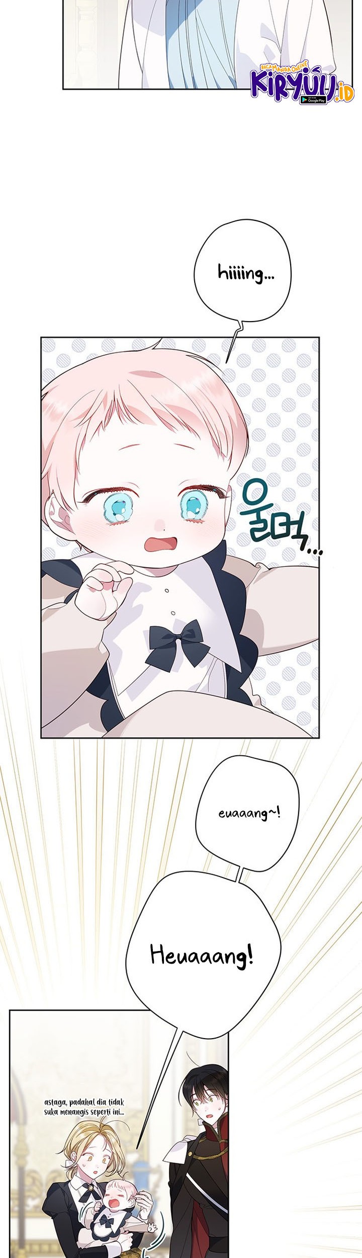 Baby Tyrant Chapter 10 Gambar 12