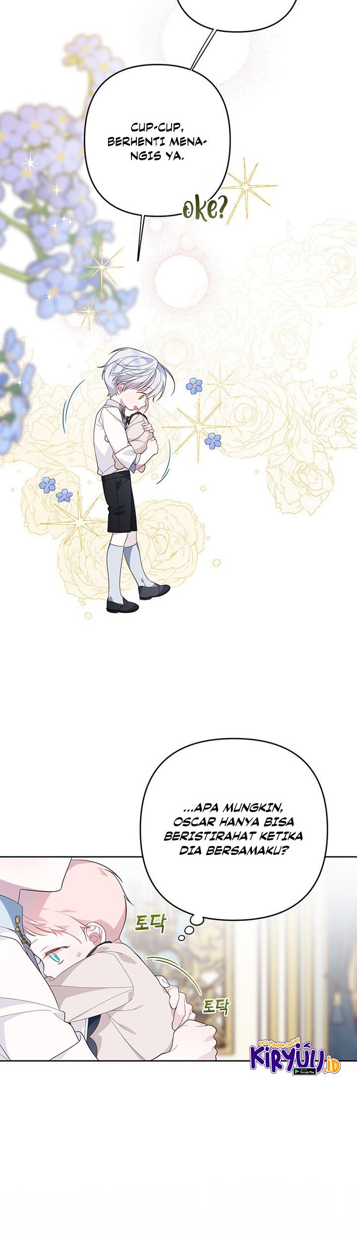 Baby Tyrant Chapter 10 Gambar 14