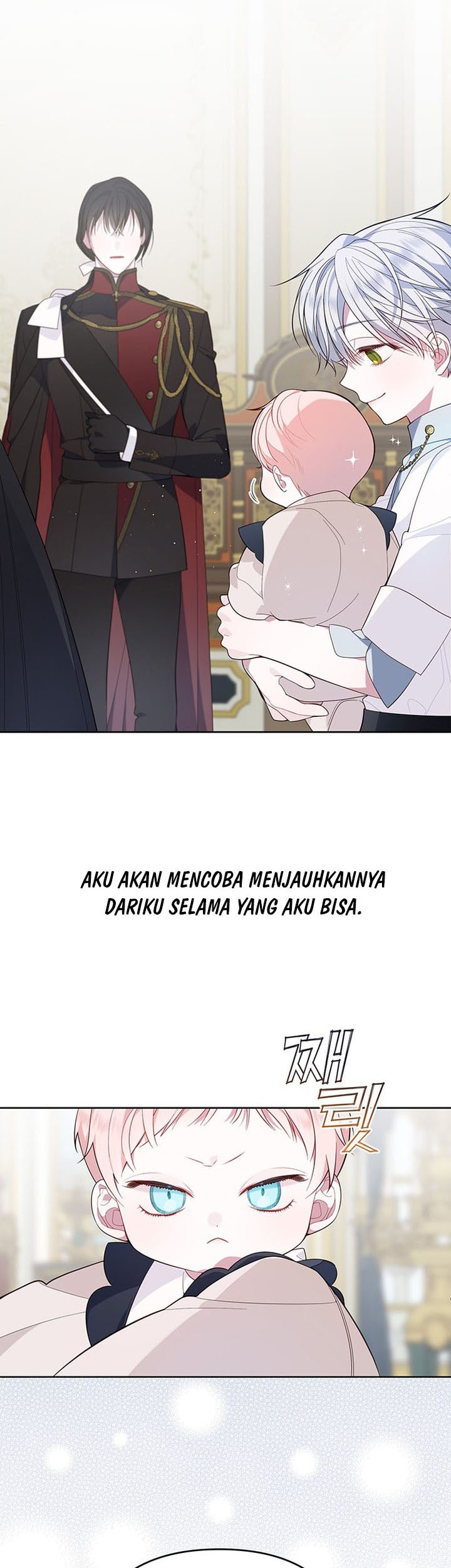 Baby Tyrant Chapter 10 Gambar 16