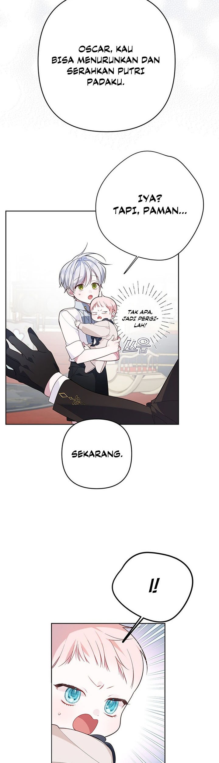 Baby Tyrant Chapter 10 Gambar 17