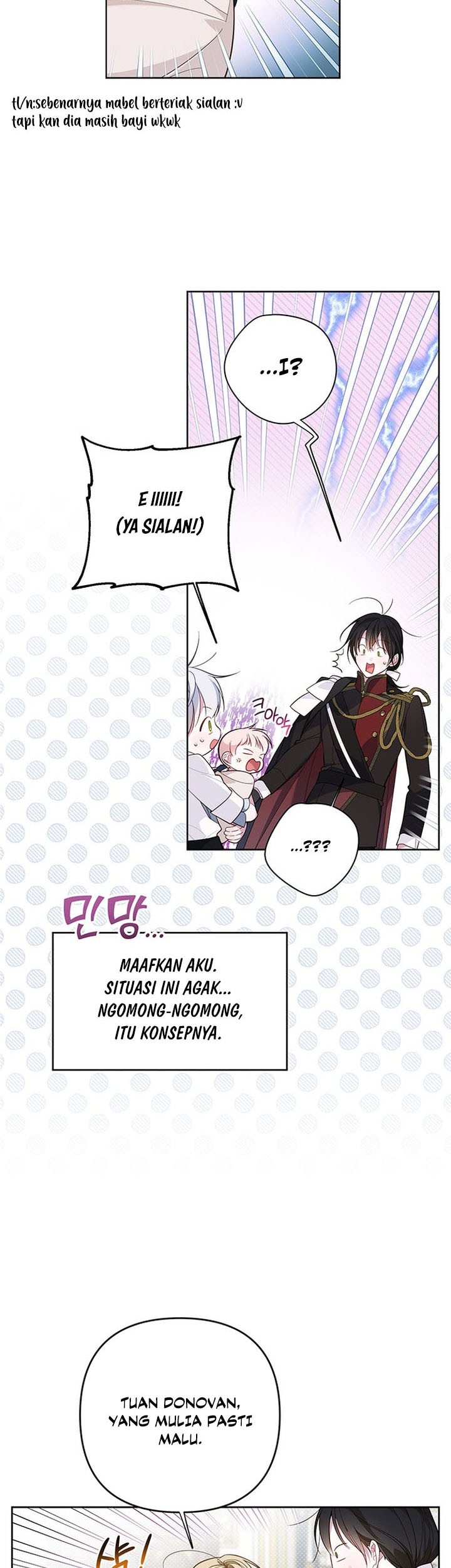 Baby Tyrant Chapter 10 Gambar 18
