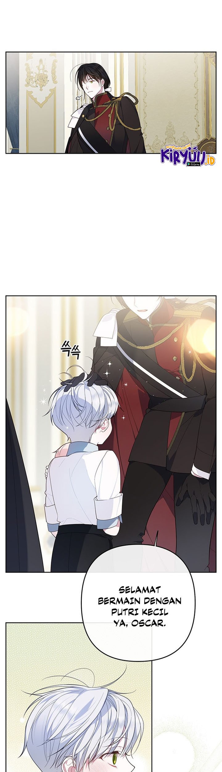 Baby Tyrant Chapter 10 Gambar 21