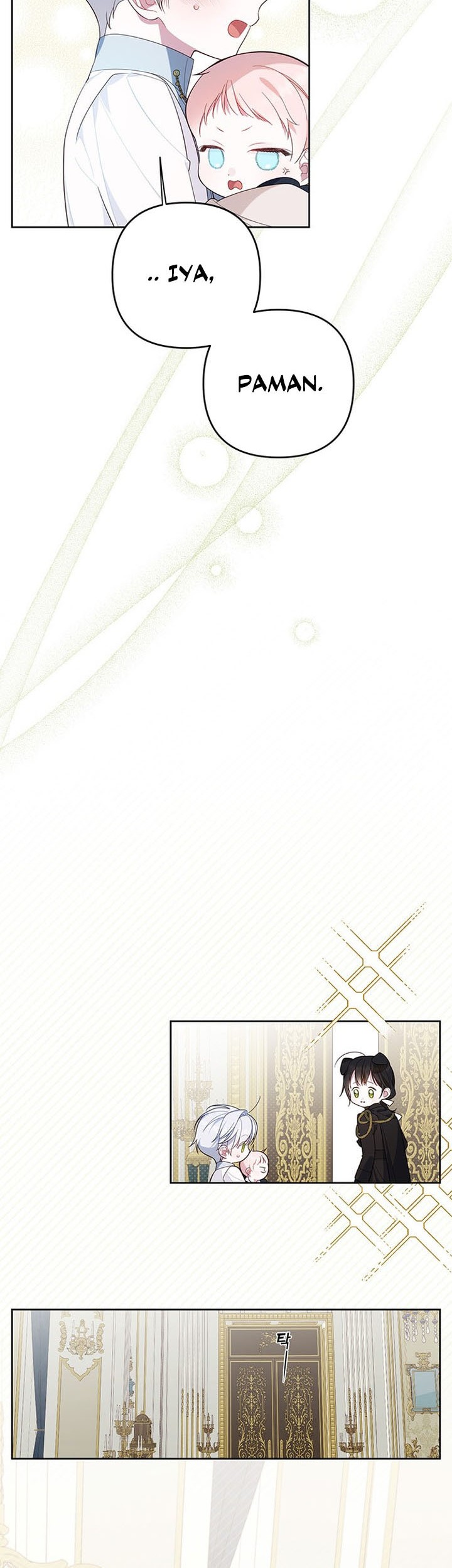 Baby Tyrant Chapter 10 Gambar 22