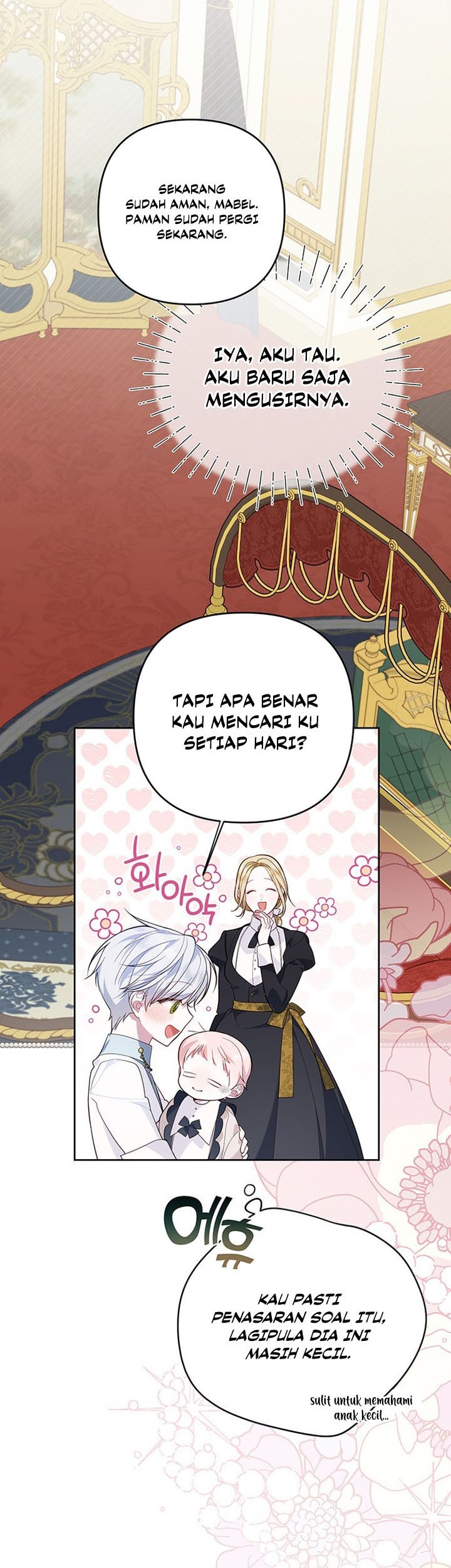 Baby Tyrant Chapter 10 Gambar 23