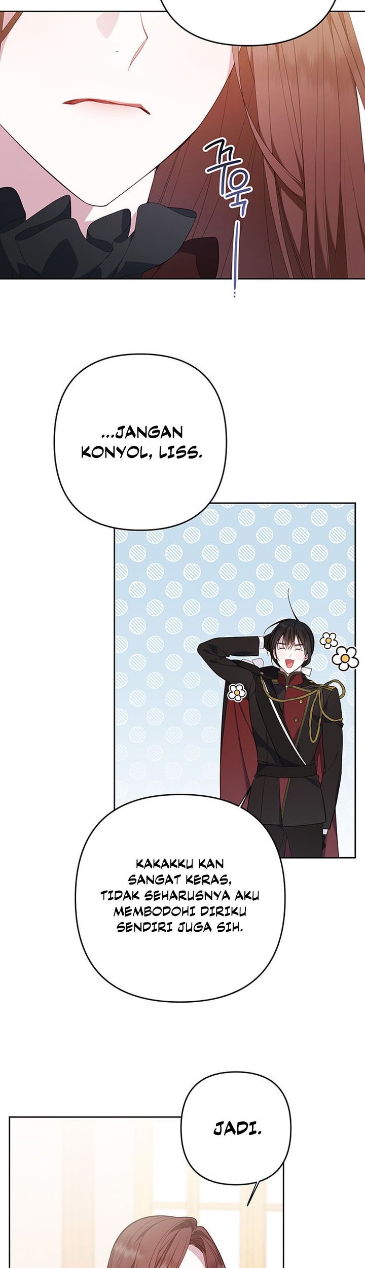 Baby Tyrant Chapter 10 Gambar 28