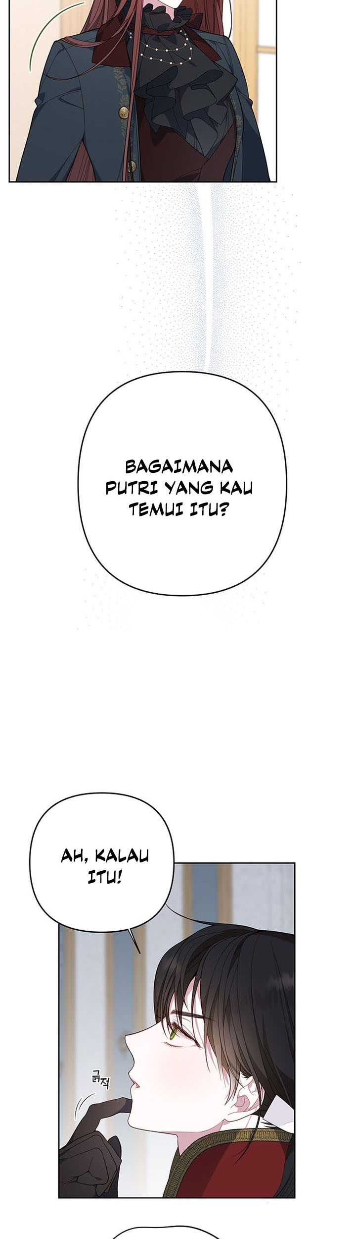 Baby Tyrant Chapter 10 Gambar 30