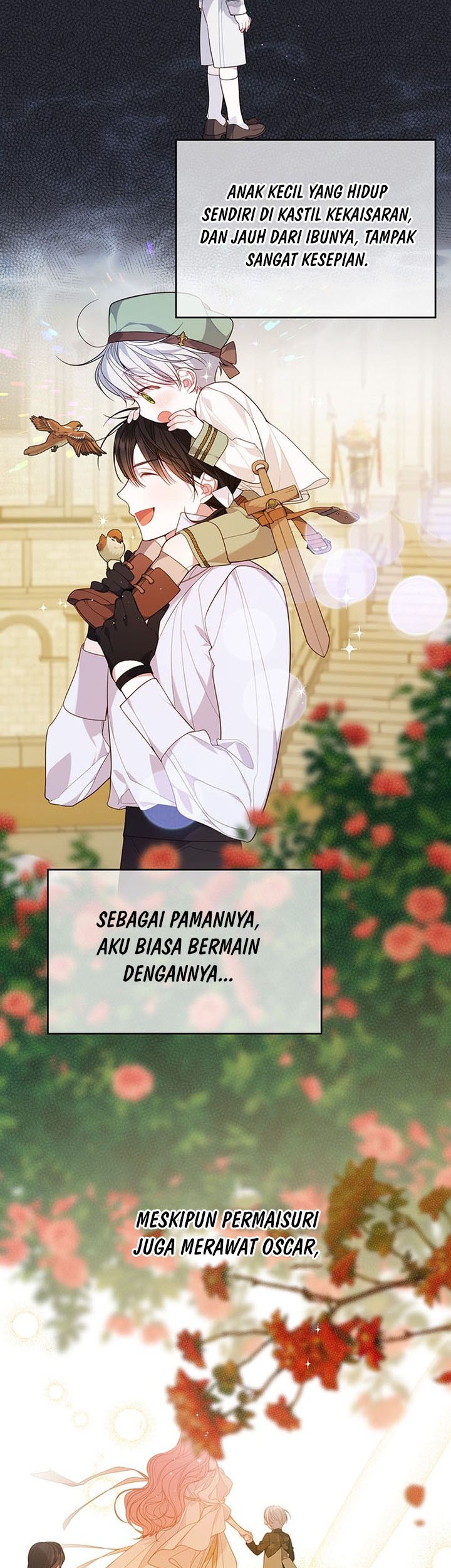 Baby Tyrant Chapter 10 Gambar 33