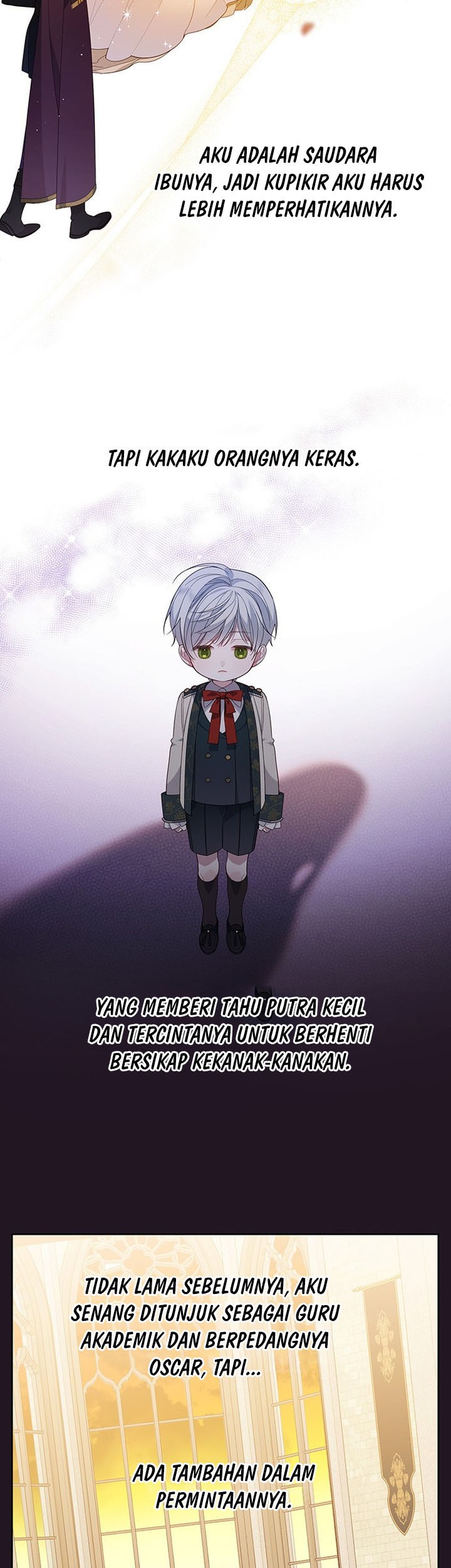 Baby Tyrant Chapter 10 Gambar 35