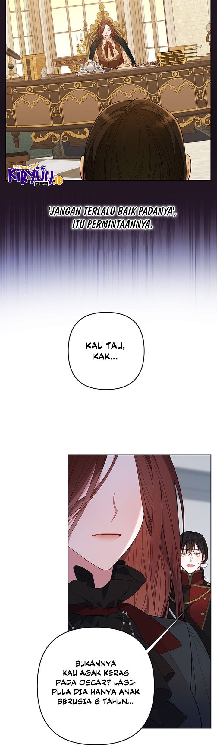 Baby Tyrant Chapter 10 Gambar 36