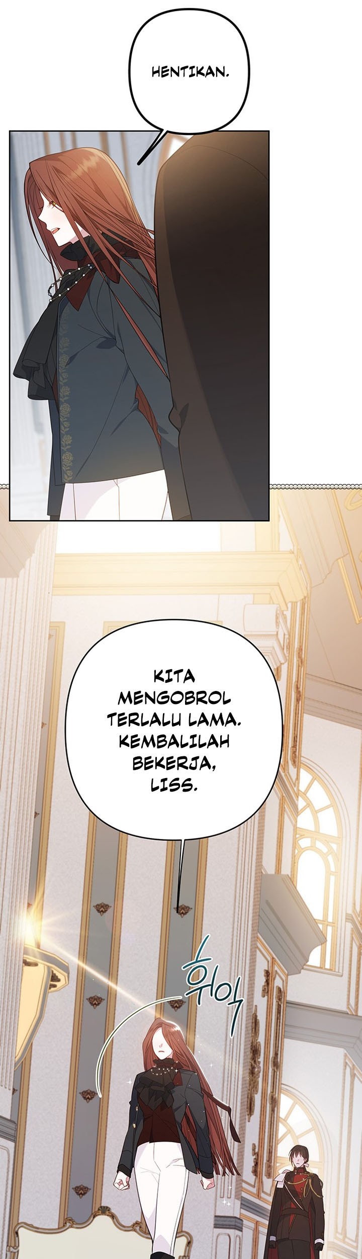 Baby Tyrant Chapter 10 Gambar 37