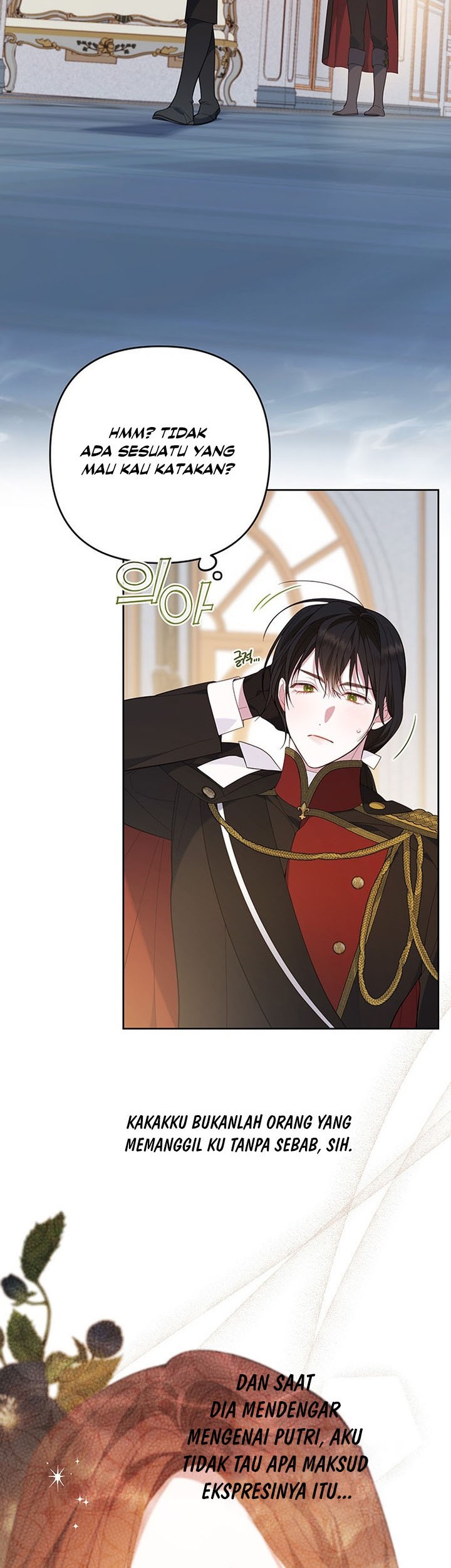 Baby Tyrant Chapter 10 Gambar 38