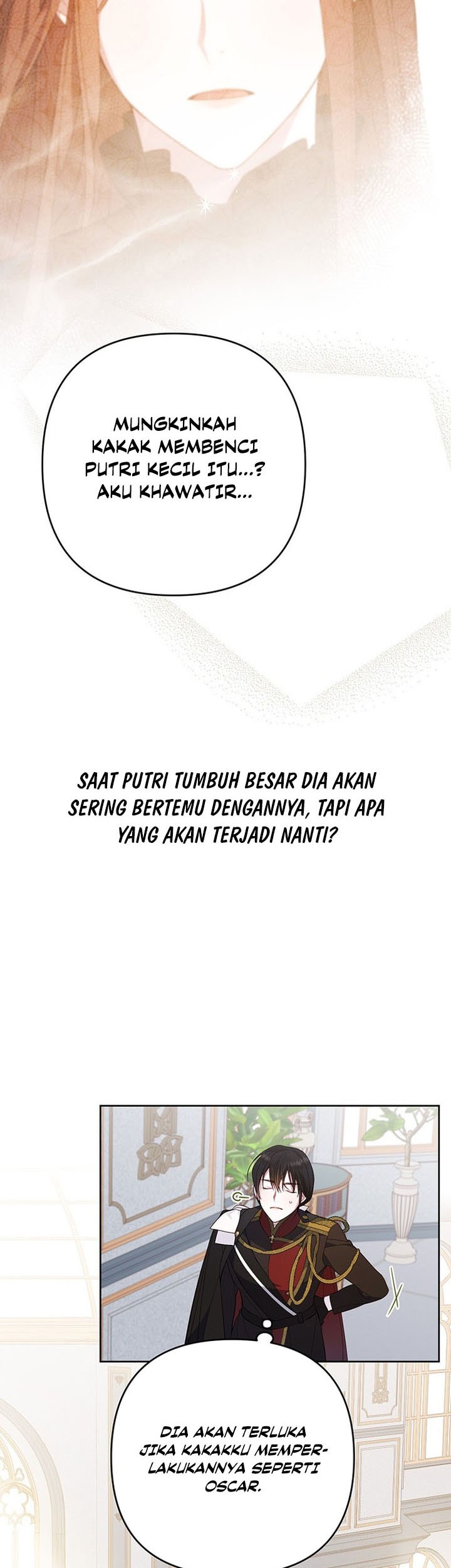 Baby Tyrant Chapter 10 Gambar 40