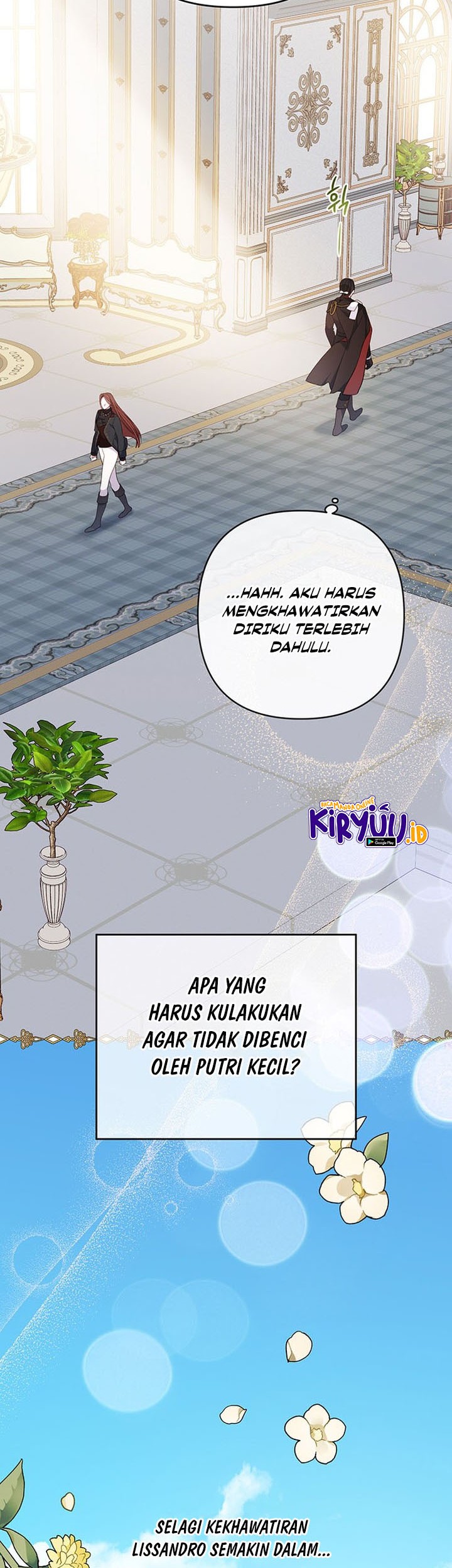 Baby Tyrant Chapter 10 Gambar 41