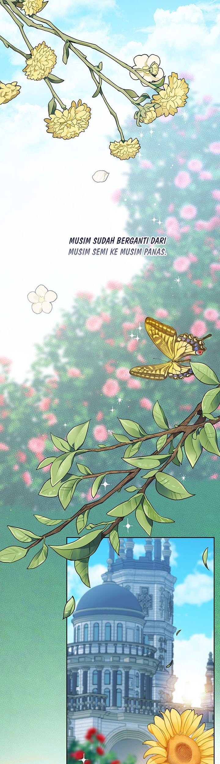 Baby Tyrant Chapter 10 Gambar 42