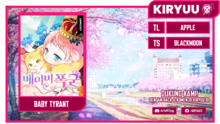 Baca Komik Baby Tyrant Chapter 09 Gambar 1
