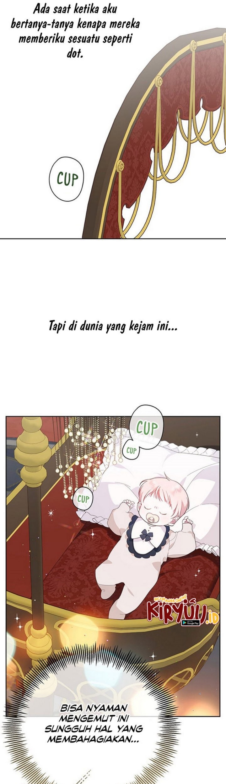 Baby Tyrant Chapter 09 Gambar 34