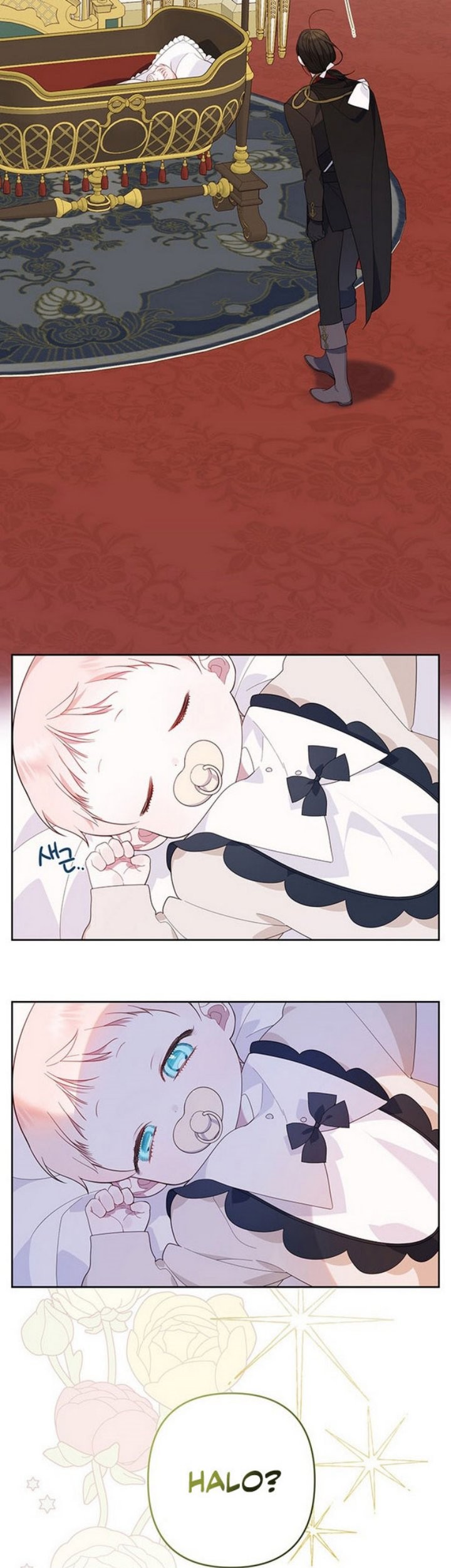 Baby Tyrant Chapter 09 Gambar 38
