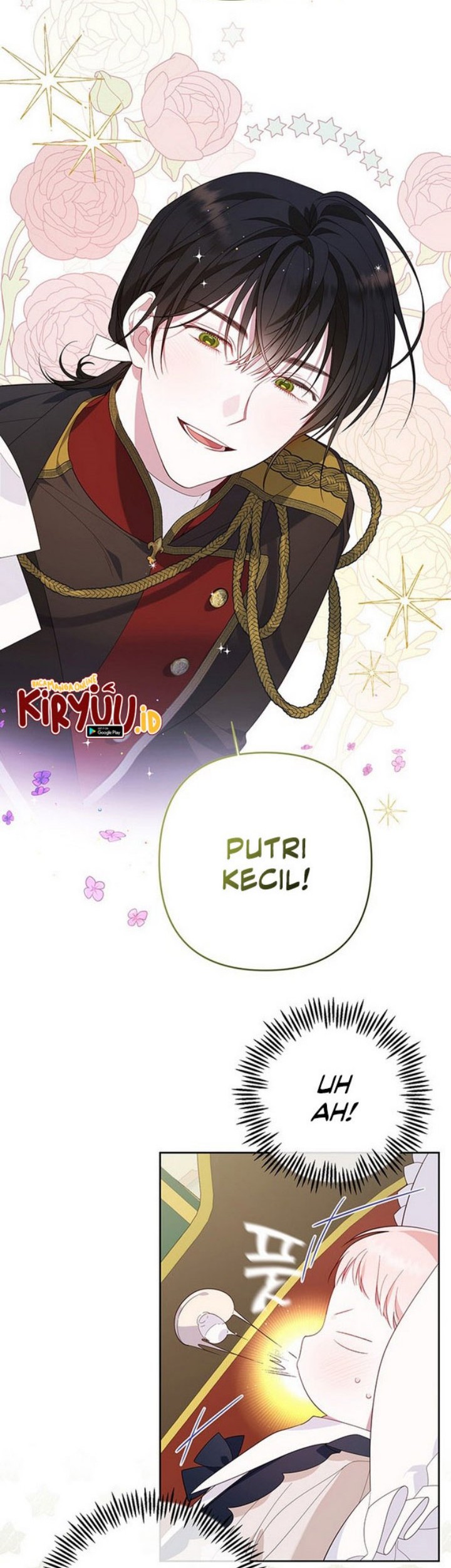 Baby Tyrant Chapter 09 Gambar 39
