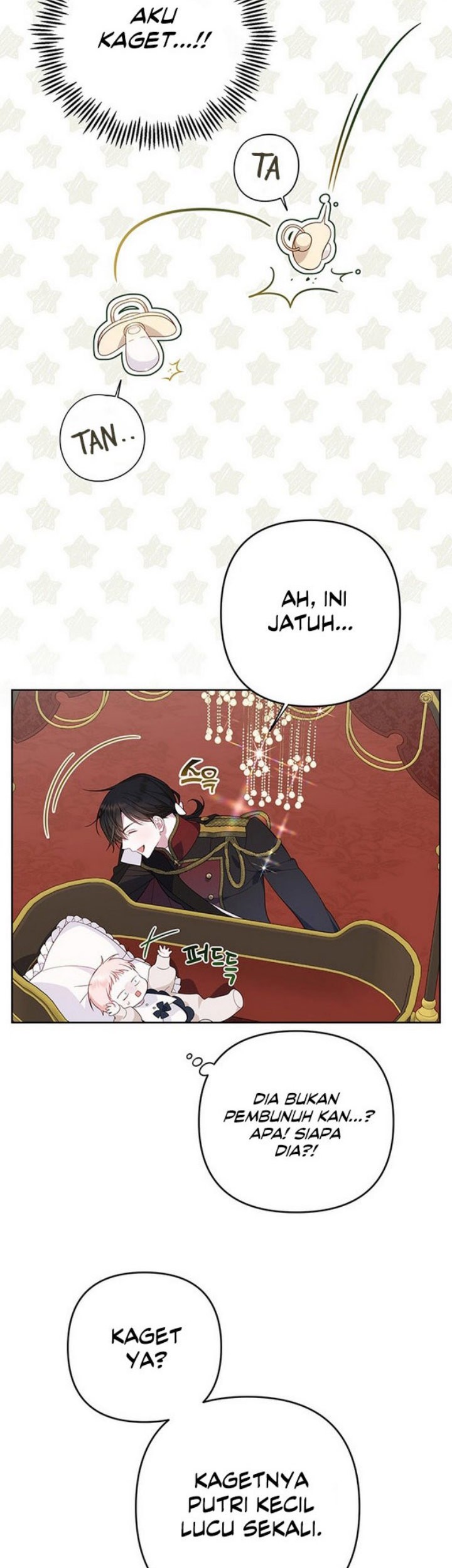Baby Tyrant Chapter 09 Gambar 40