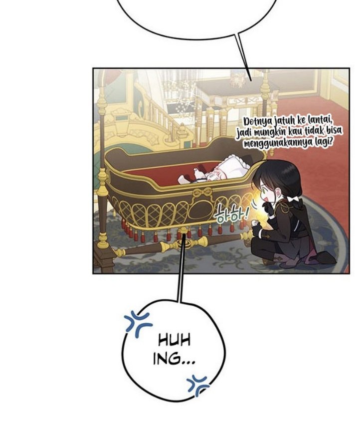 Baby Tyrant Chapter 09 Gambar 41