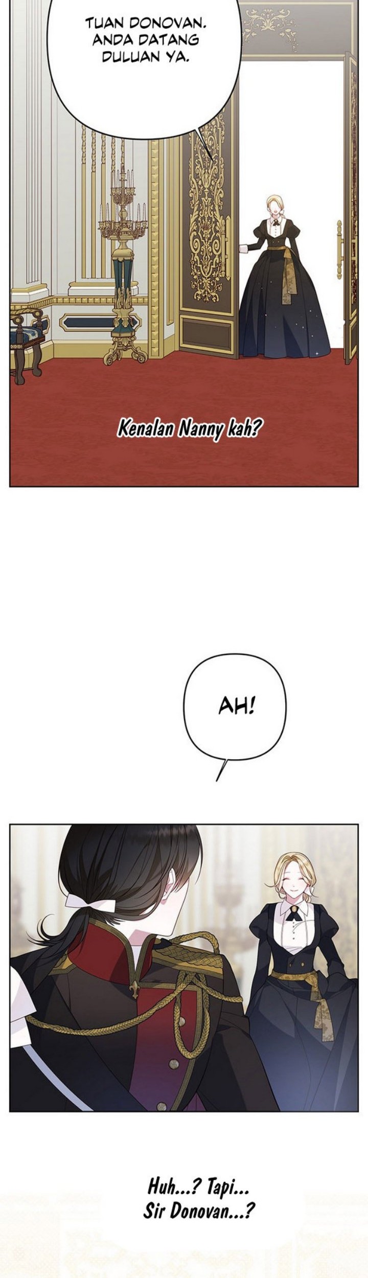 Baby Tyrant Chapter 09 Gambar 43