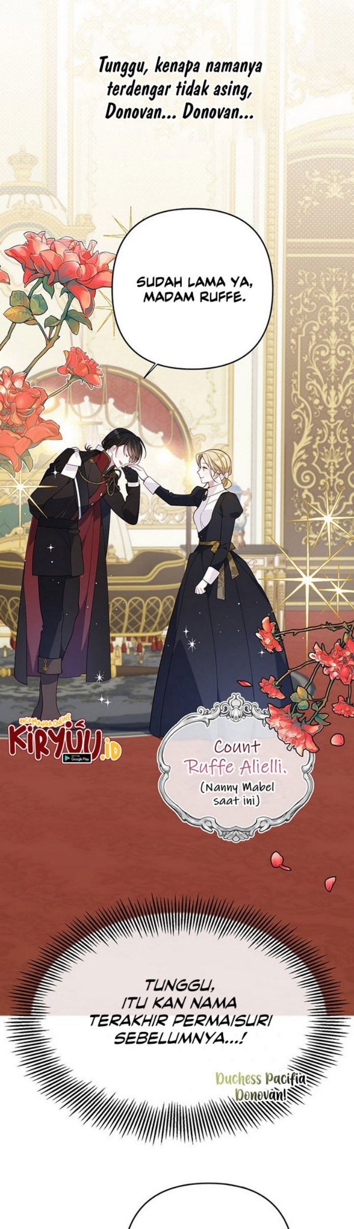 Baby Tyrant Chapter 09 Gambar 44