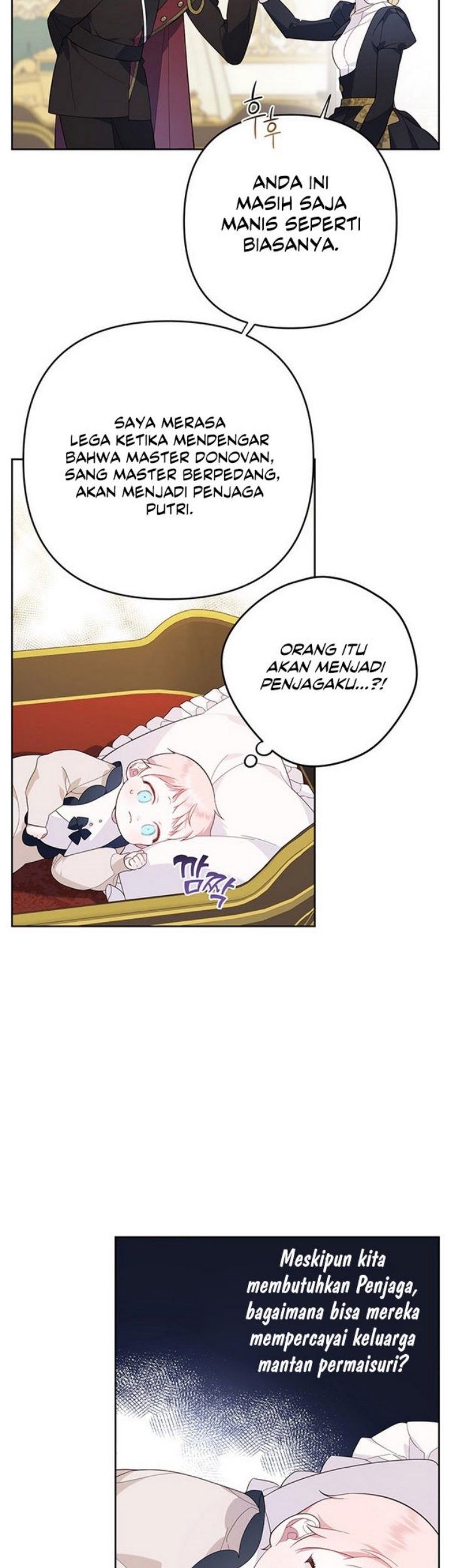Baby Tyrant Chapter 09 Gambar 46