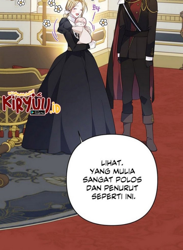 Baby Tyrant Chapter 09 Gambar 49