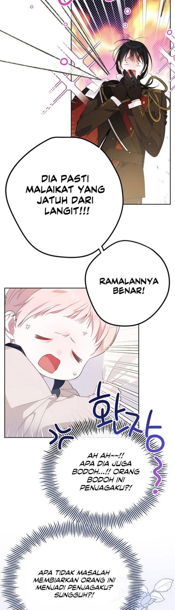 Baby Tyrant Chapter 09 Gambar 52