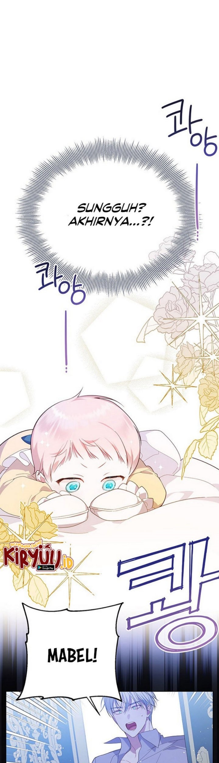 Baca Baby Tyrant Chapter 09 Gambar 2