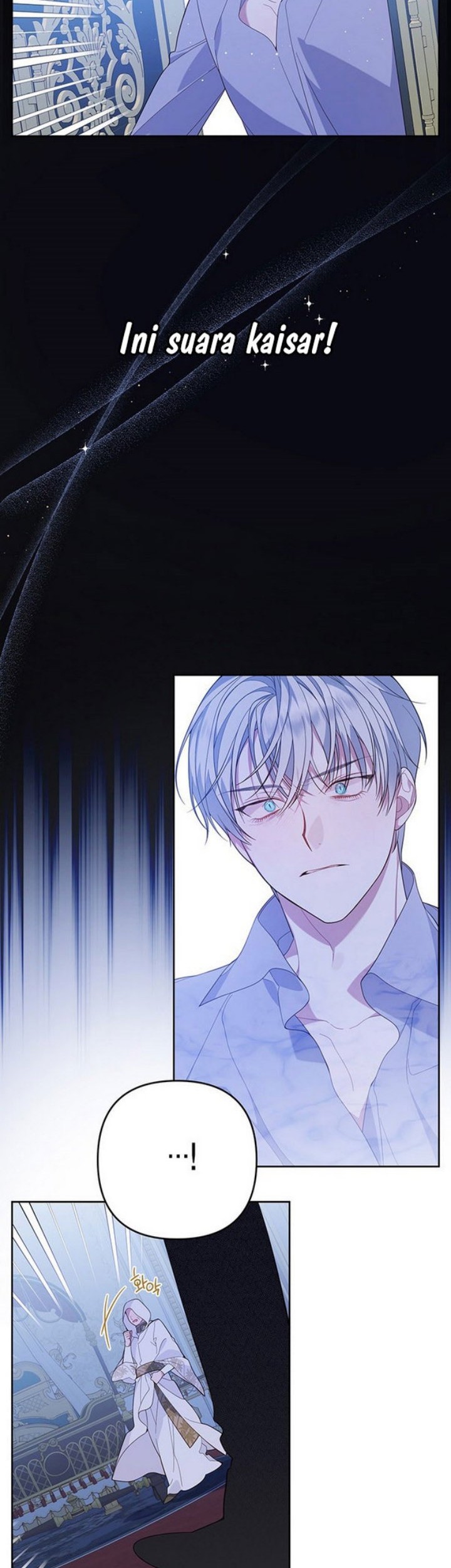 Baby Tyrant Chapter 09 Gambar 3