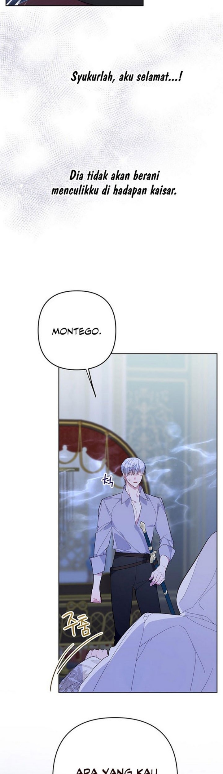 Baby Tyrant Chapter 09 Gambar 4