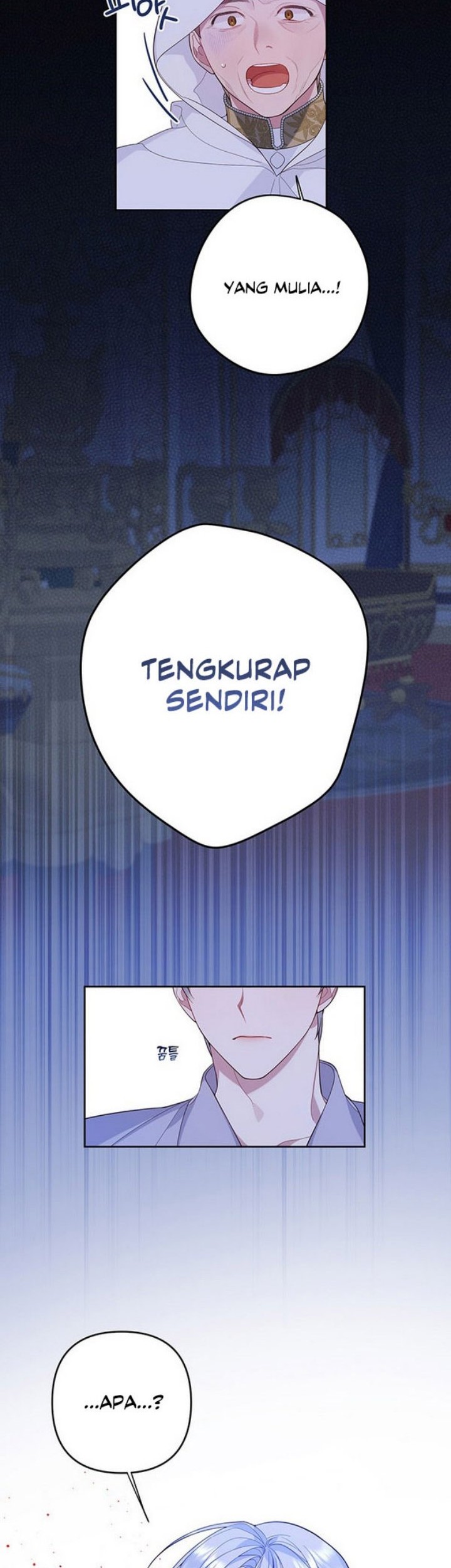 Baby Tyrant Chapter 09 Gambar 7