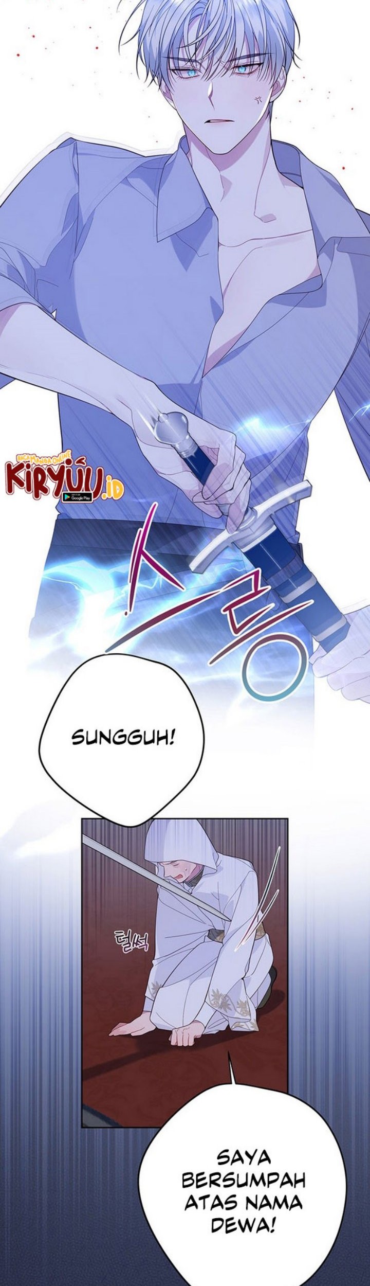 Baby Tyrant Chapter 09 Gambar 8