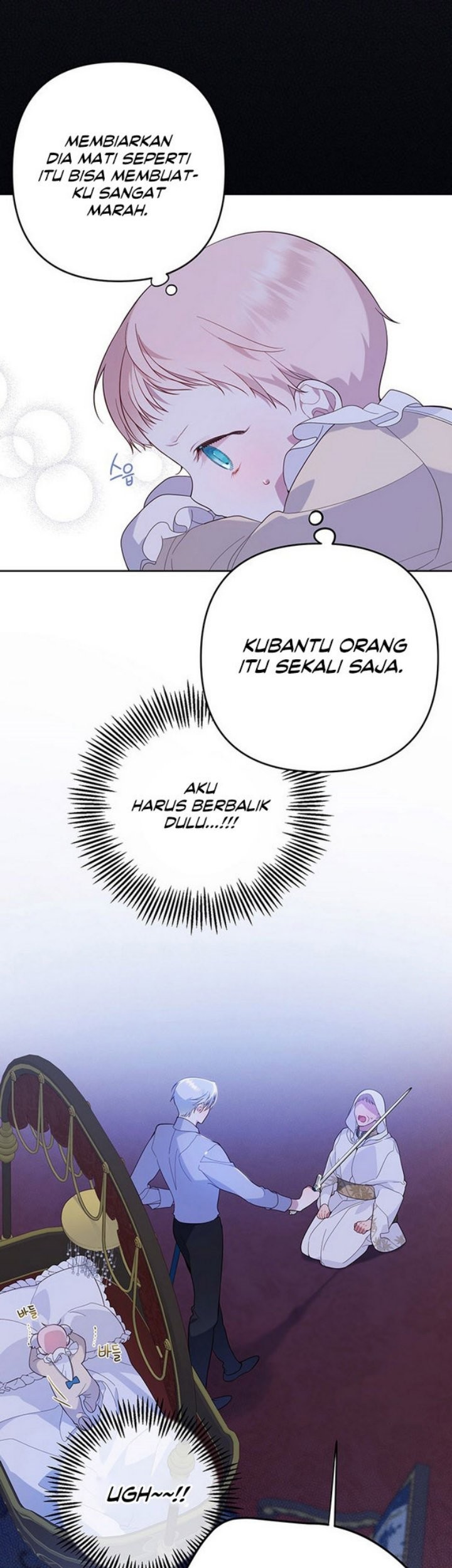 Baby Tyrant Chapter 09 Gambar 10