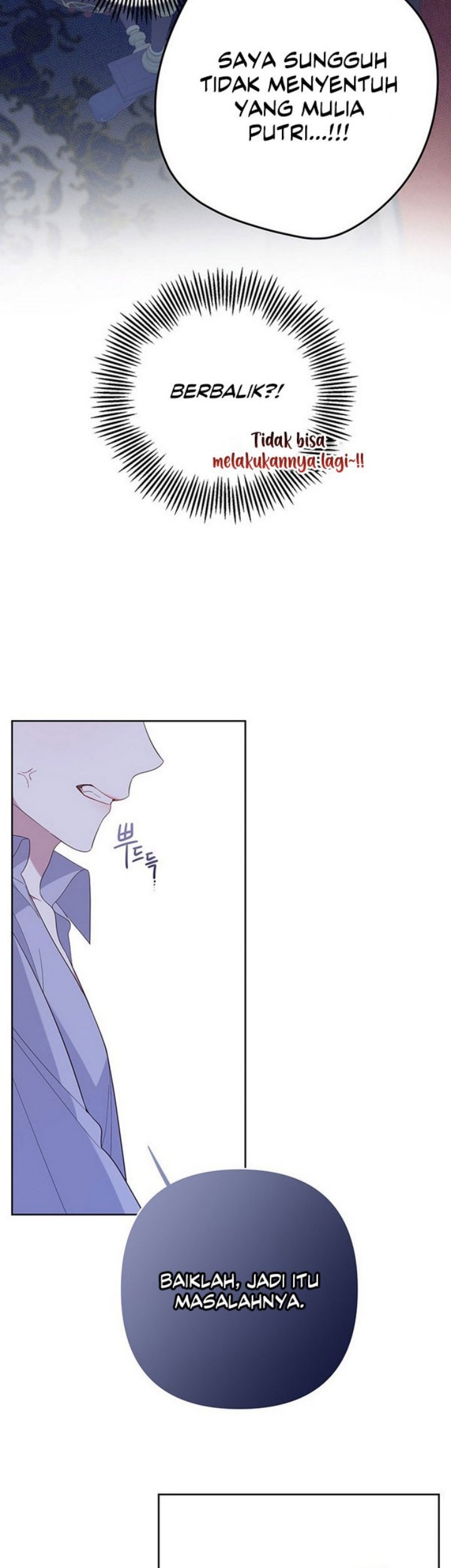Baby Tyrant Chapter 09 Gambar 11