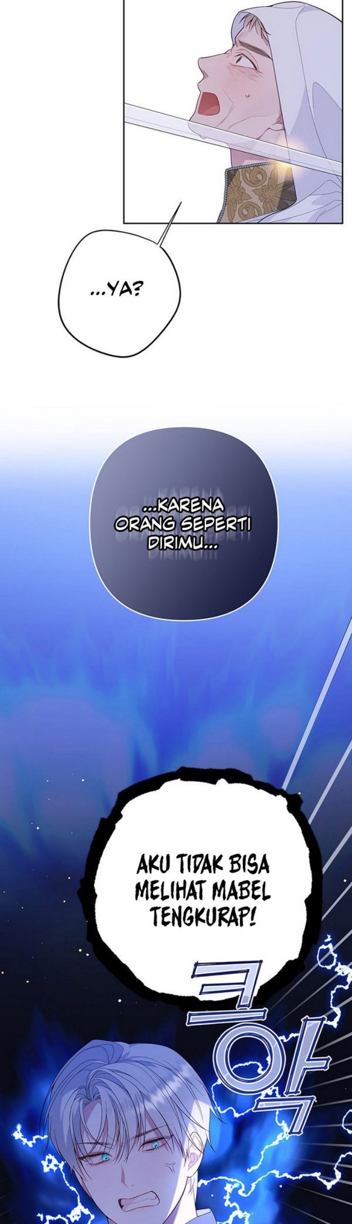 Baby Tyrant Chapter 09 Gambar 12