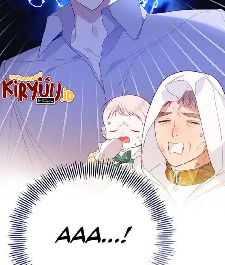 Baby Tyrant Chapter 09 Gambar 13