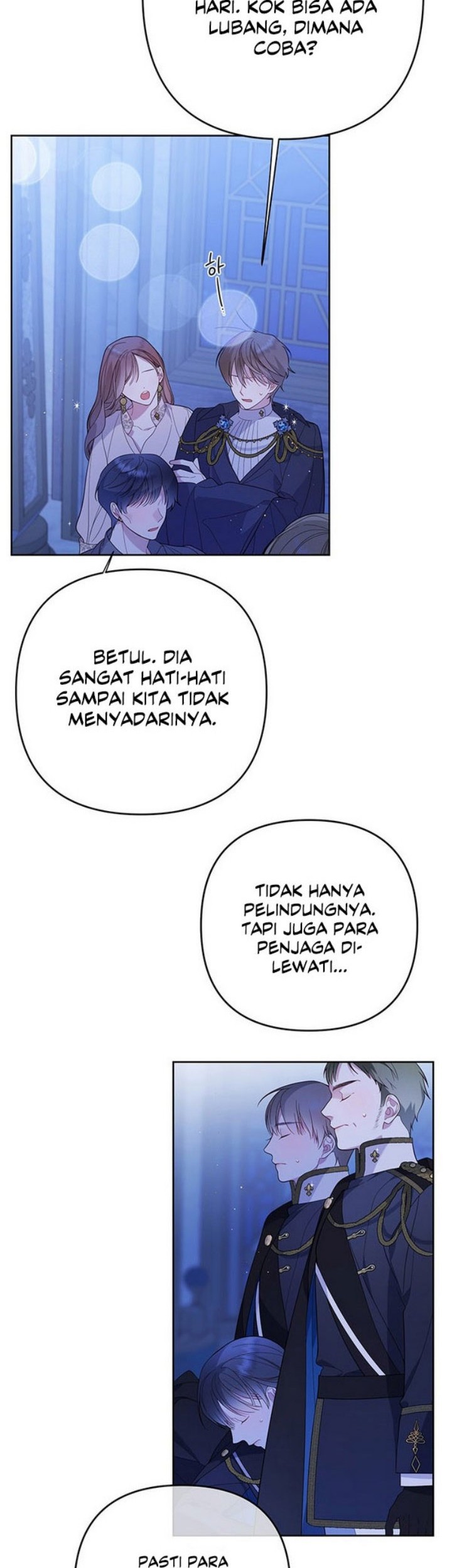 Baby Tyrant Chapter 09 Gambar 15
