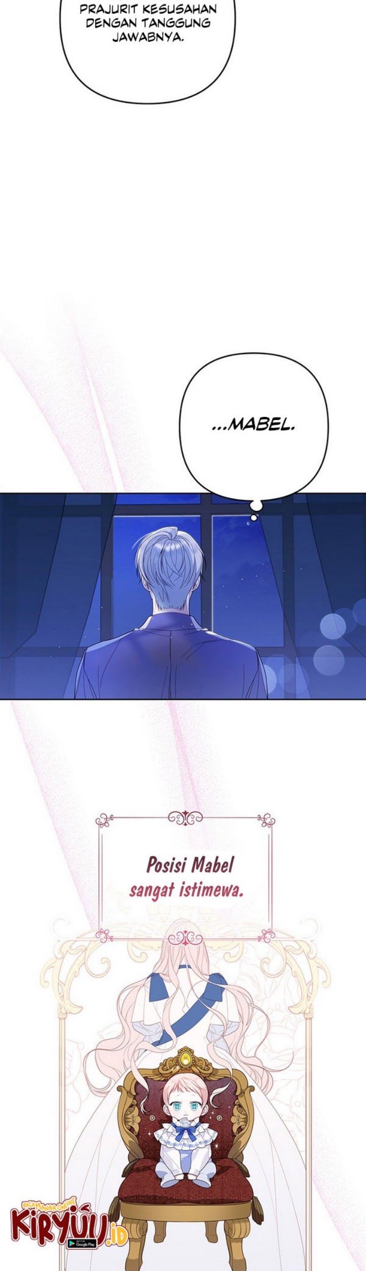 Baby Tyrant Chapter 09 Gambar 16