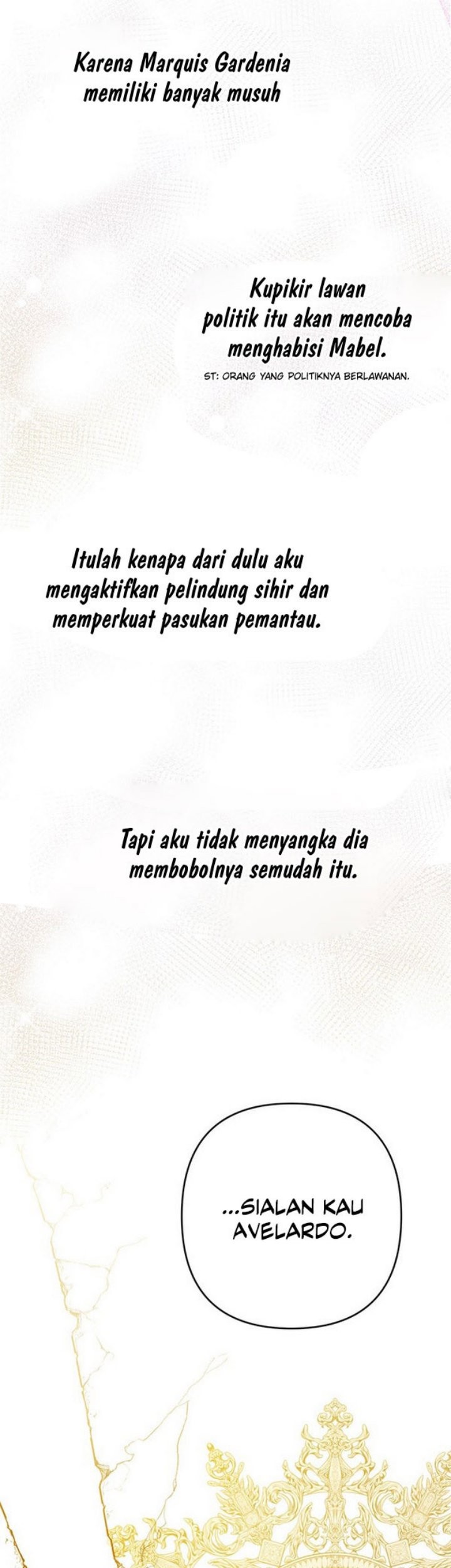 Baby Tyrant Chapter 09 Gambar 18