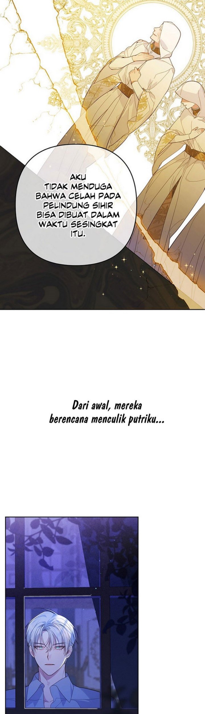 Baby Tyrant Chapter 09 Gambar 19