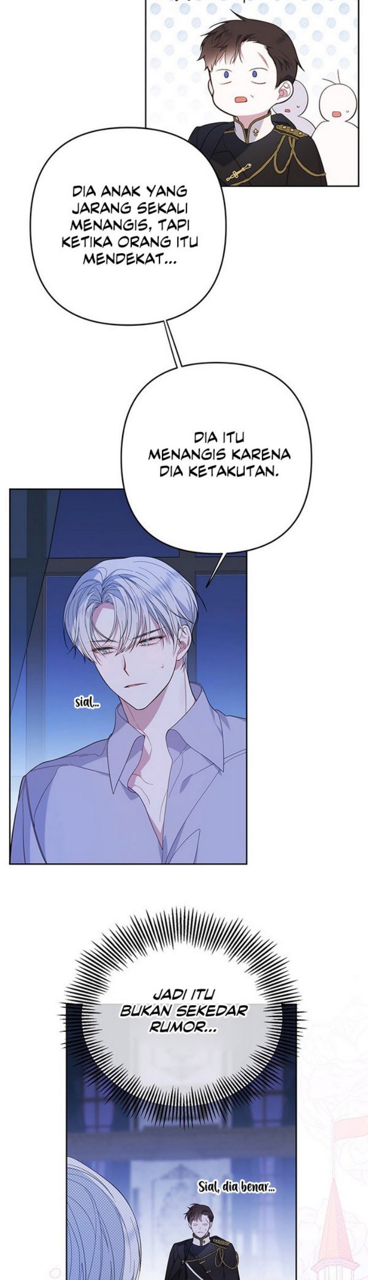 Baby Tyrant Chapter 09 Gambar 24