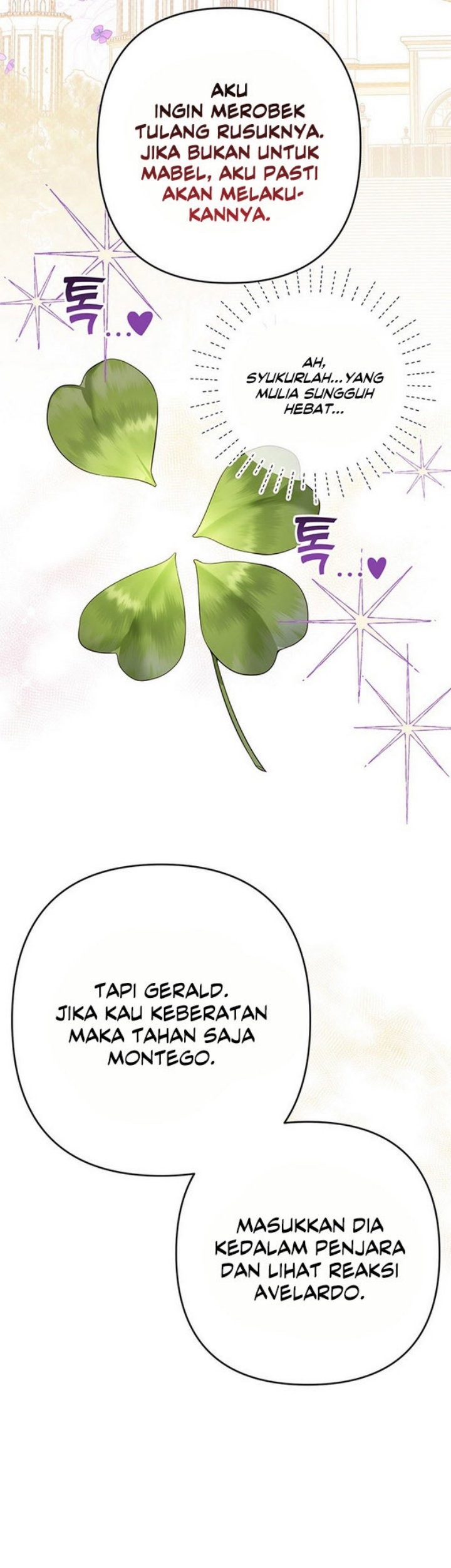Baby Tyrant Chapter 09 Gambar 26