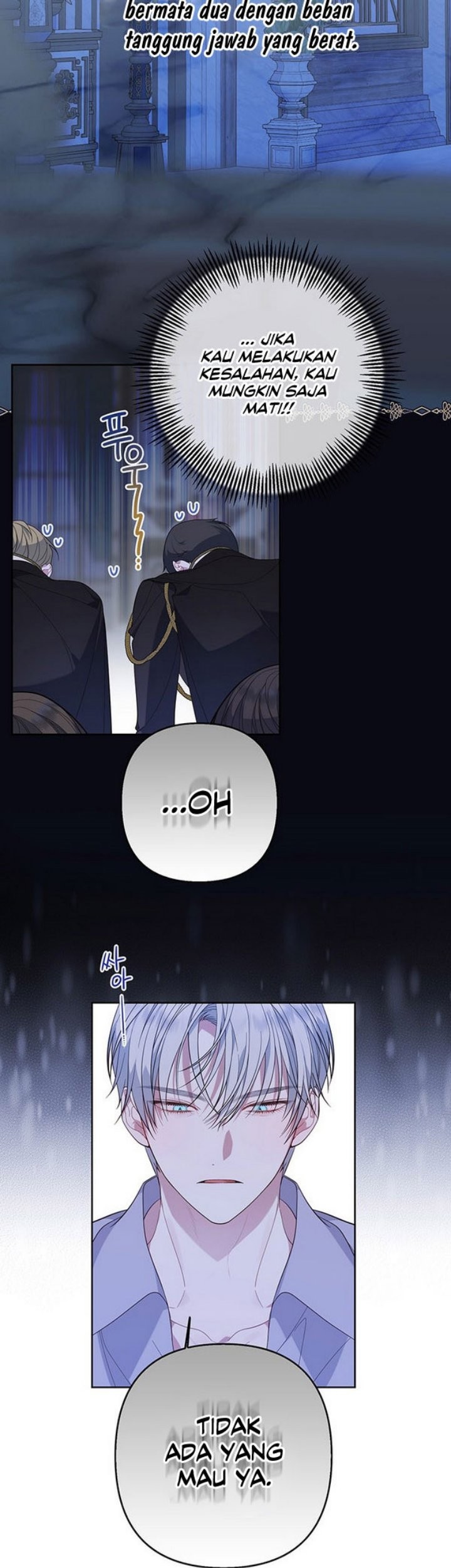 Baby Tyrant Chapter 09 Gambar 30