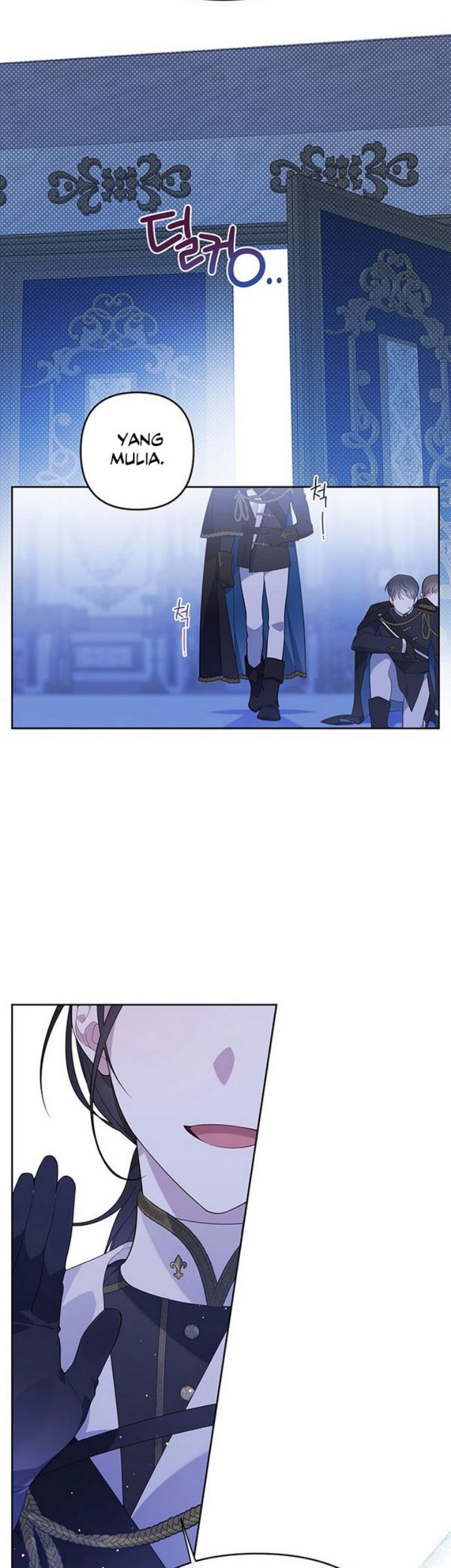 Baby Tyrant Chapter 09 Gambar 31