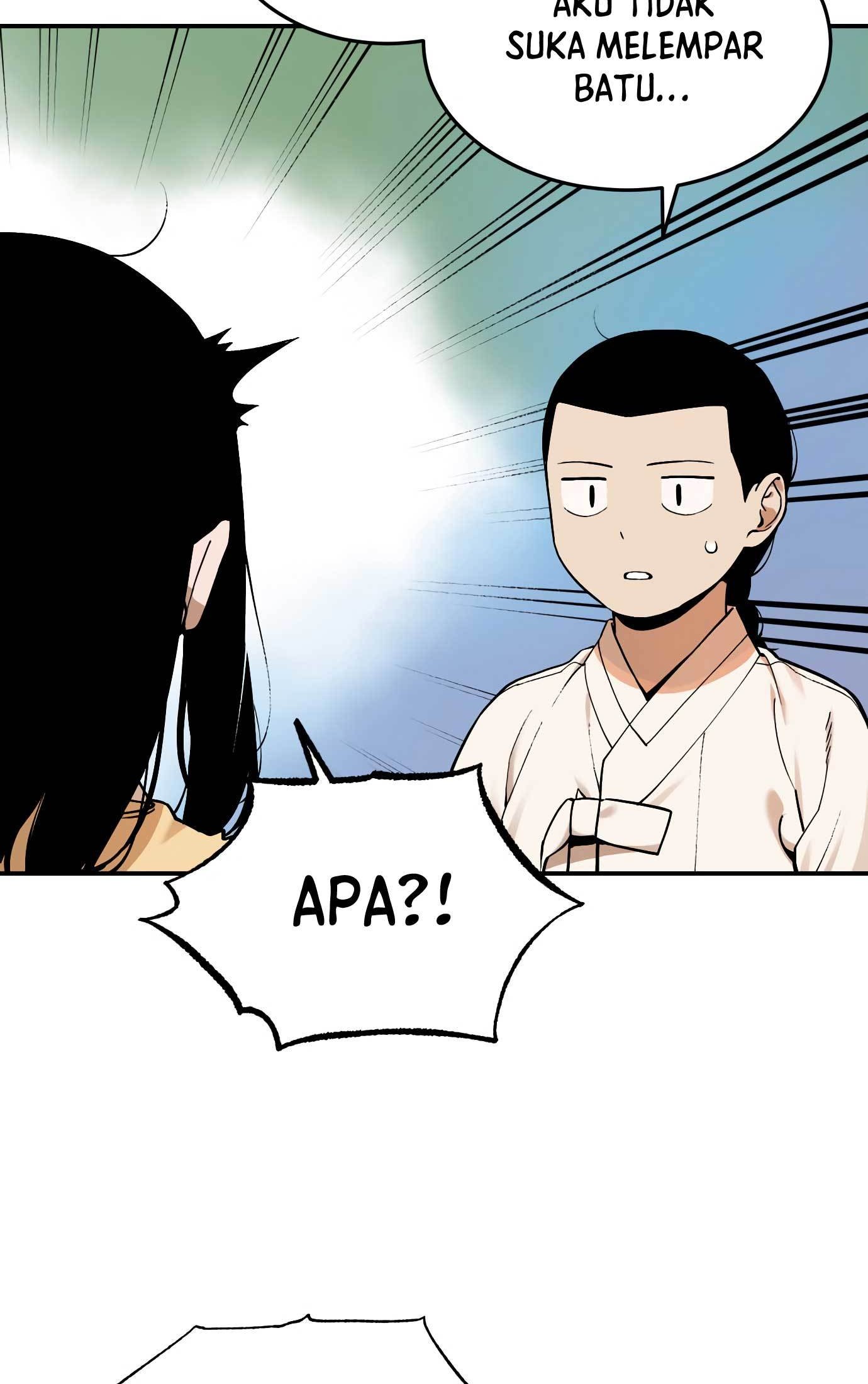 Tiger Coming In Chapter 58 Gambar 34