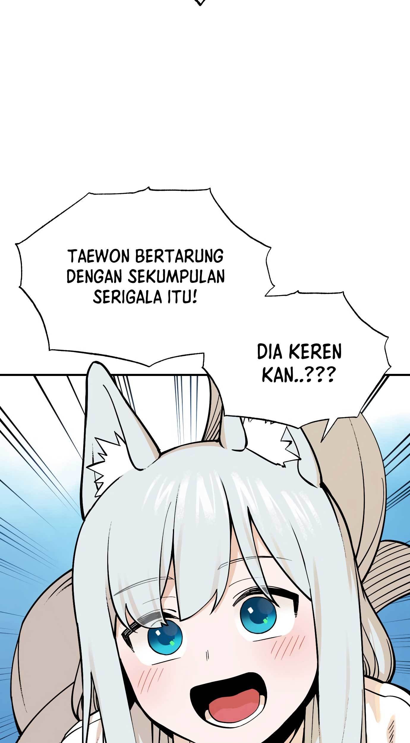Tiger Coming In Chapter 58 Gambar 50