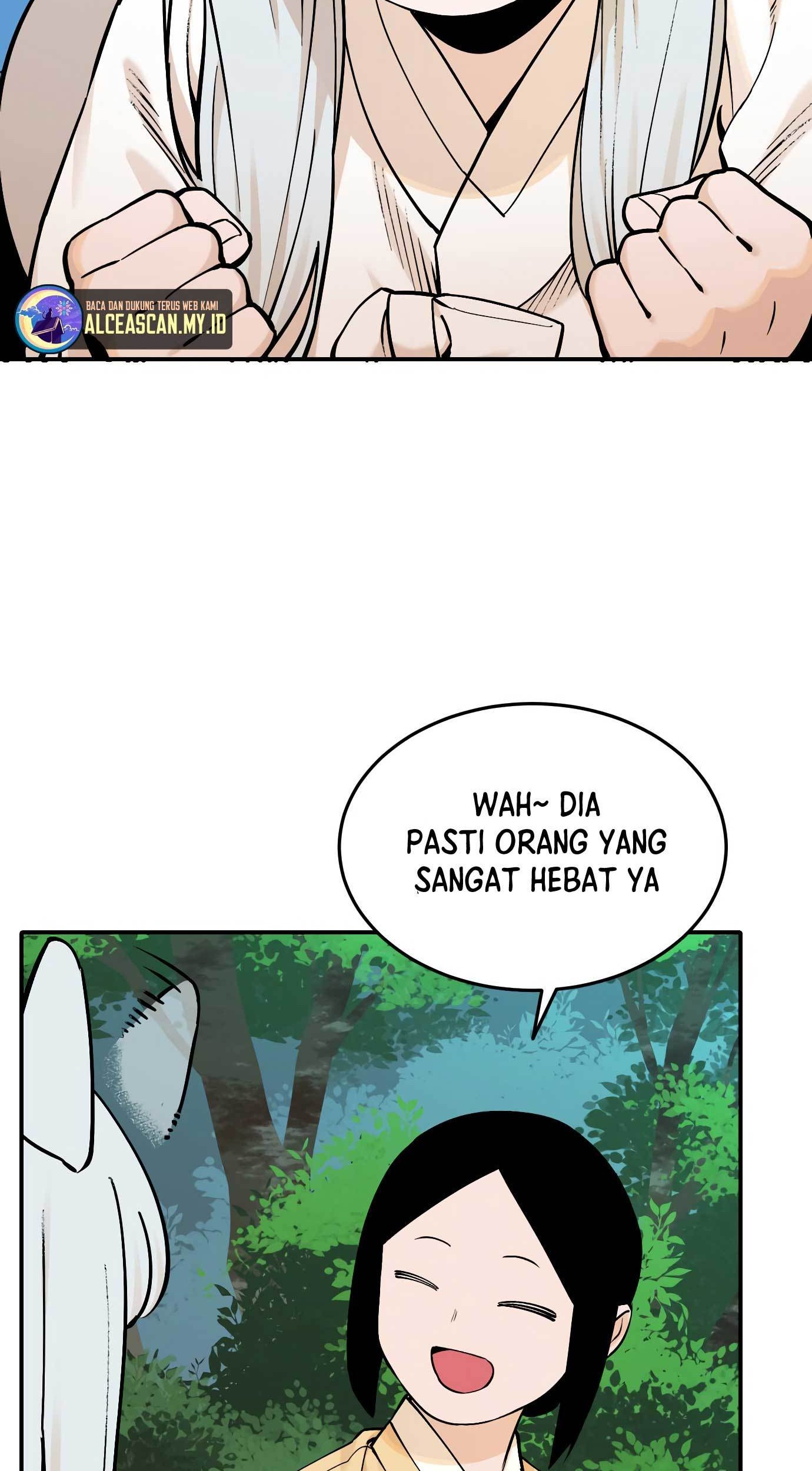 Tiger Coming In Chapter 58 Gambar 51