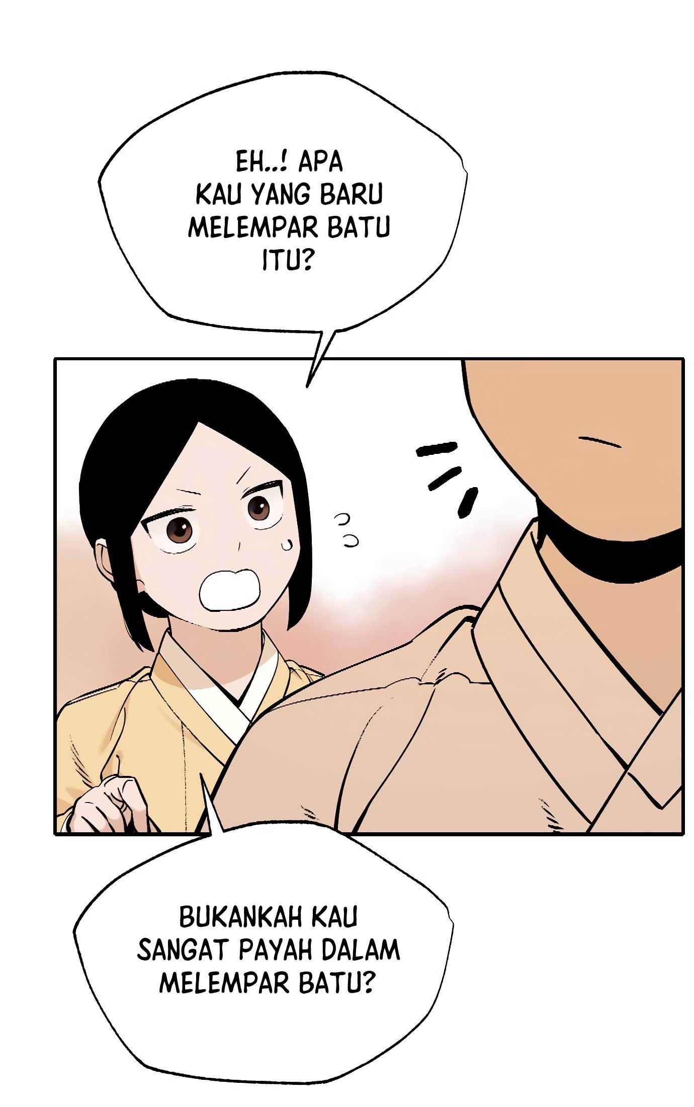 Tiger Coming In Chapter 58 Gambar 58